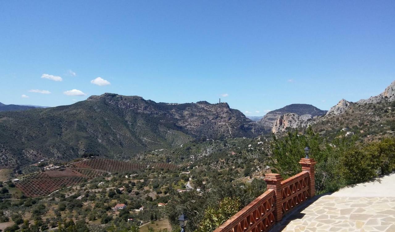 ألورا Casa Encina - Encinasola Turismo Rural. المظهر الخارجي الصورة