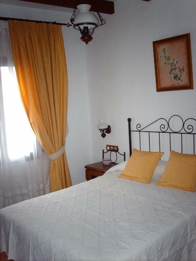 ألورا Casa Encina - Encinasola Turismo Rural. المظهر الخارجي الصورة