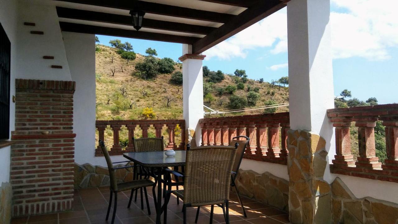 ألورا Casa Encina - Encinasola Turismo Rural. المظهر الخارجي الصورة