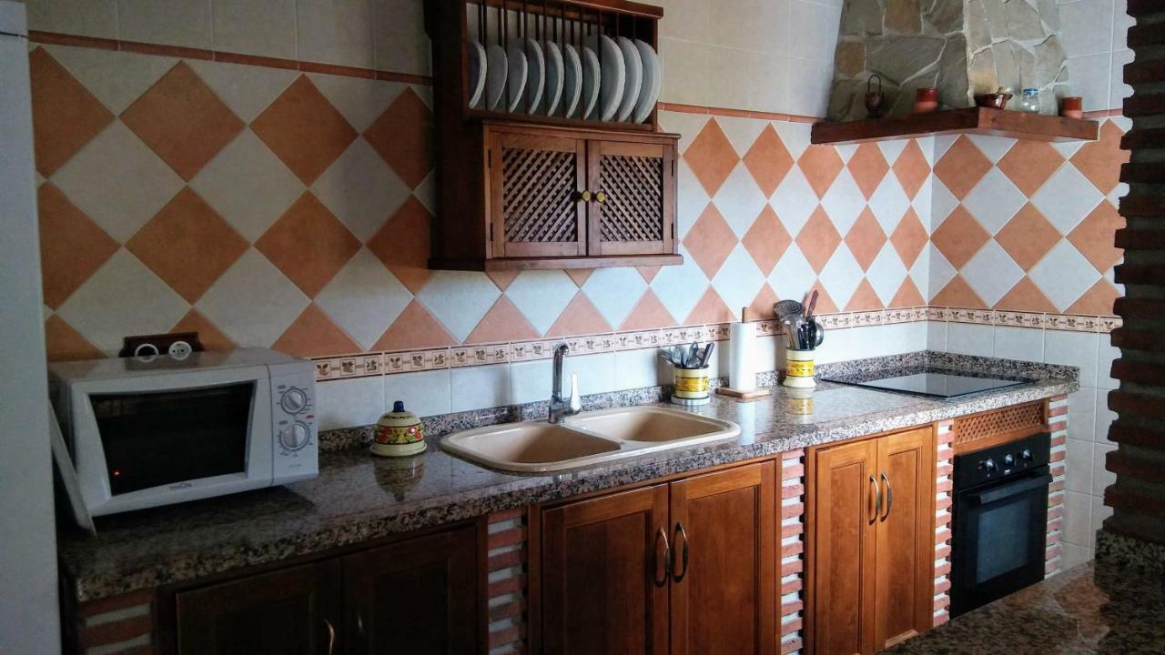 ألورا Casa Encina - Encinasola Turismo Rural. المظهر الخارجي الصورة