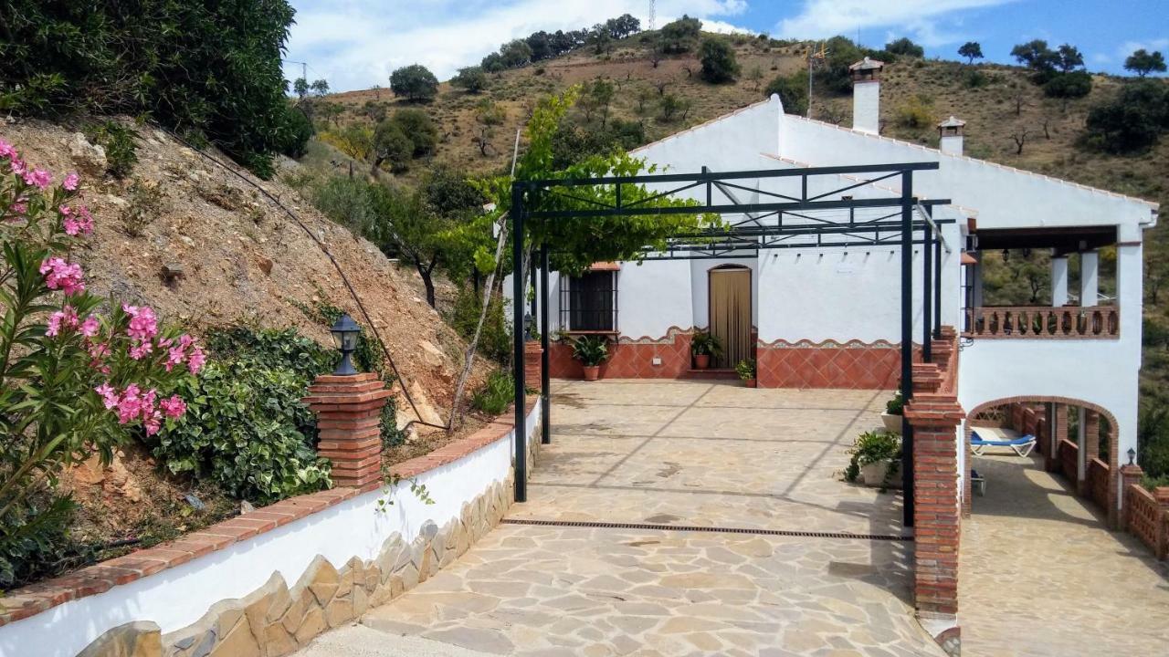 ألورا Casa Encina - Encinasola Turismo Rural. المظهر الخارجي الصورة