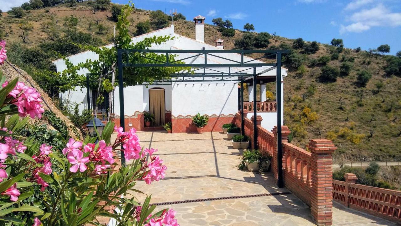 ألورا Casa Encina - Encinasola Turismo Rural. المظهر الخارجي الصورة