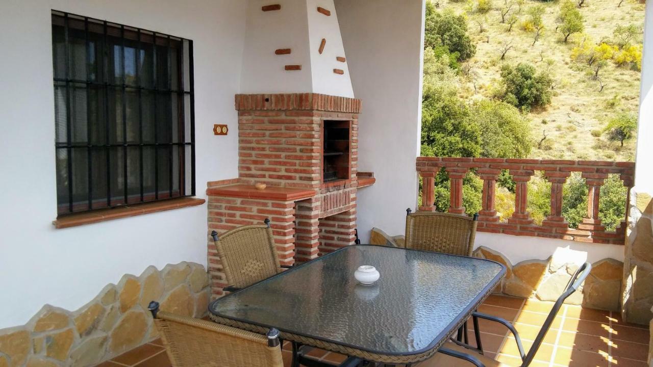 ألورا Casa Encina - Encinasola Turismo Rural. المظهر الخارجي الصورة