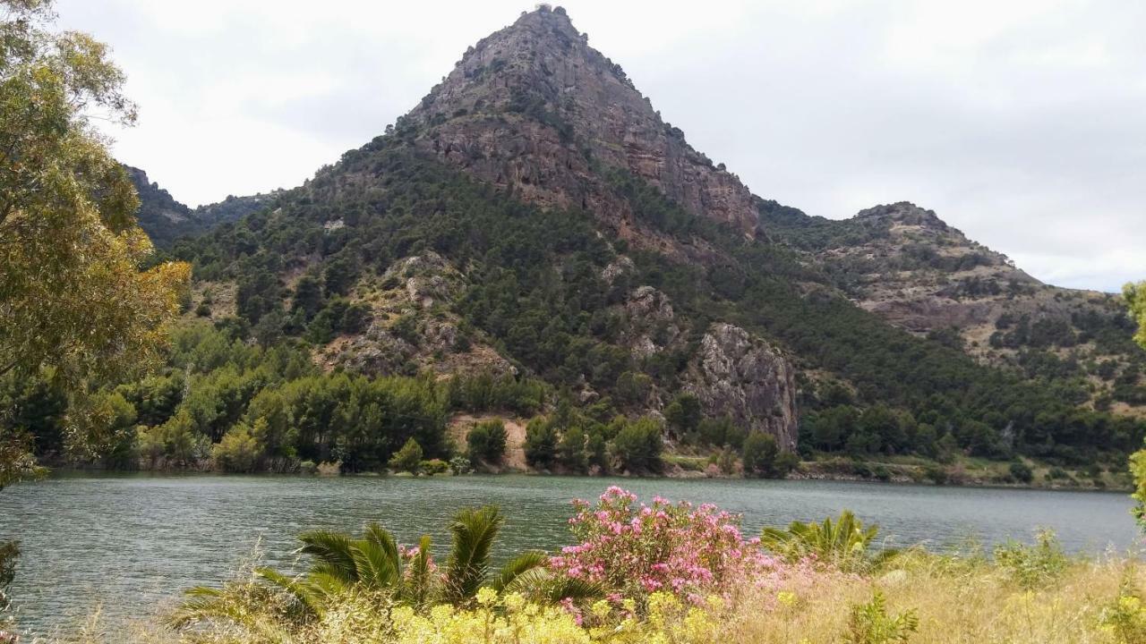 ألورا Casa Encina - Encinasola Turismo Rural. المظهر الخارجي الصورة